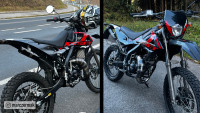 Uitlaatsysteem Voca Rookie Cross Uitlaatsysteem Voca Rookie Cross