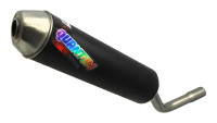 Uitlaatdemper Tecnigas Quantum Uitlaatdemper Tecnigas Quantum