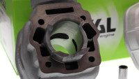 Cilinderkit Airsal 50 cc grijs gietijzer Sport