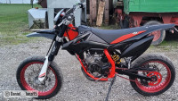 Motoflow-bekledingsset