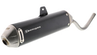 Uitlaatsysteem Tecnigas Enox Evo Steel Uitlaatsysteem Tecnigas Enox Evo Steel