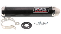 Uitlaatdemper van Giannelli Uitlaatdemper van Giannelli