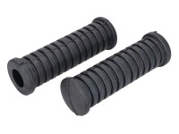 Set rubberen voetsteunen