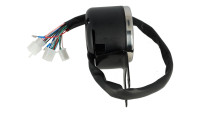 LCD-snelheidsmeter FGX