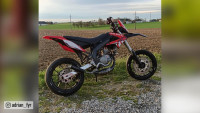 Uitlaatsysteem Bidalot Racing Factory 80cc