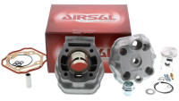 Cilinderkit Airsal 50 cc aluminium racing Cilinderkit Airsal 50 cc aluminium racing