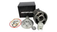 Cilinderkit Motoflow 50 cc grijs gietijzer sport Cilinderkit Motoflow 50 cc grijs gietijzer sport