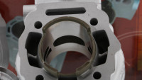Cilinderkit Italkit 70 cc aluminium racing Cilinderkit Italkit 70 cc aluminium racing
