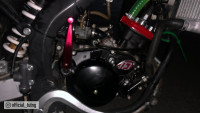 Cilinderkit MVT Iron Max 75cc