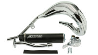 Uitlaatsysteem Radical Racing Sport Carbon