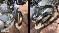 Tuning-uitlaatspruitstuk Motoflow