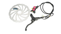 Remsysteem Motoflow