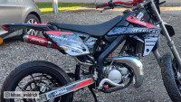 Uitlaatsysteem Radical Racing Sport