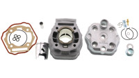 Cilinderkit Airsal 50 cc aluminium racing Cilinderkit Airsal 50 cc aluminium racing