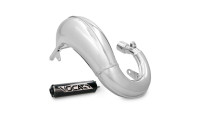 Uitlaatsysteem Voca Chromed 50/70 cc cross