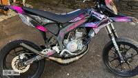 Uitlaatsysteem Voca Rookie 50/70 cc