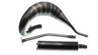 Uitlaatsysteem SCR Corse 80cc Racing Line