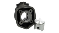 Cilinderkit Iron Pro Max + Racing-krukas MVT 90cc