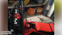 Tankdop Radical CNC Parts