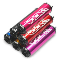 Uitlaatdemper Voca Racing CNC Uitlaatdemper Voca Racing CNC
