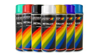 Spuitbusverf Motip 400 ml Spuitbusverf Motip 400 ml