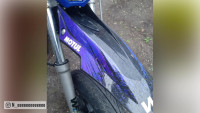 Acerbis Supermoto Evo spatbord Acerbis Supermoto Evo spatbord