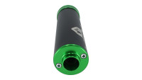 Uitlaatdemper KRM 70-90 cc Uitlaatdemper KRM 70-90 cc