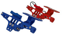 Kentekenplaathouder Motoflow