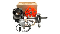 Cilinderkit Iron Pro Max + Racing-krukas MVT 90cc