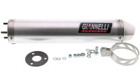 Uitlaatdemper van Giannelli Uitlaatdemper van Giannelli