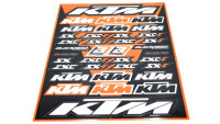 Stickerset Blackbird Racing Stickerset Blackbird Racing