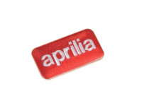 Typeplaatje Aprilia OEM