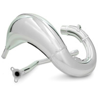 Uitlaatsysteem Voca Chromed 50/70 cc cross
