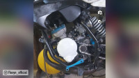 Cilinderkits Barikit BRK Racing 80cc