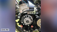Bidalot Racing Factory-ontstekingssysteem met interne rotor