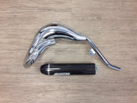 Uitlaatsysteem Radical Racing Sport Carbon