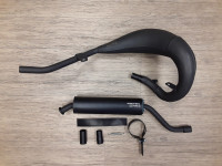 Uitlaatsysteem Radical Stealth
