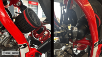Raceluchtfilter Voca Racing Raceluchtfilter Voca Racing