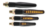 LED-knipperlichtset Motoflow met looplicht