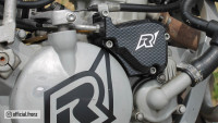 Oliepompdeksel Motoflow Oliepompdeksel Motoflow