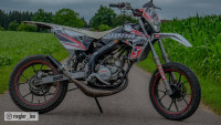Cilinderkit Airsal 80 cc aluminium sport