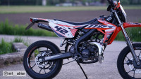 Remcilinderkap Radical Racing