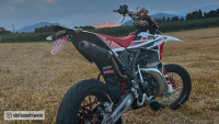 Kentekenplaathouder Motoflow