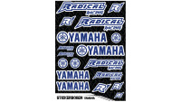 Stickerset Radical Racing Stickerset Radical Racing