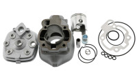 Cilinderkit Airsal 70 cc grijs gietijzer sport Cilinderkit Airsal 70 cc grijs gietijzer sport