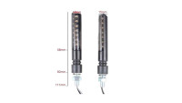 LED-knipperlichtset Blackway Supernova LED-knipperlichtset Blackway Supernova