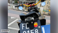 Achterlicht Motoflow Foggy Achterlicht Motoflow Foggy