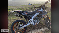 Uitlaatdemper Giannelli Carbon