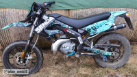 Uitlaatsysteem Radical Racing Sport Carbon