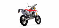 Uitlaatdemper Giannelli Sonic Aluminium